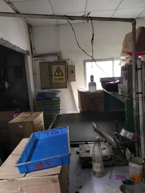 專項執(zhí)法大檢查啟動，機械電氣設(shè)備銷售企業(yè)生產(chǎn)車間面臨整治