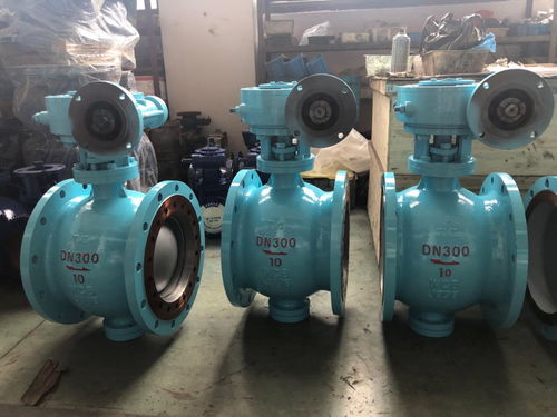 遠(yuǎn)大閥門不銹鋼襯氟電動(dòng)球閥 品質(zhì)之選，廣西代理商助您無憂采購